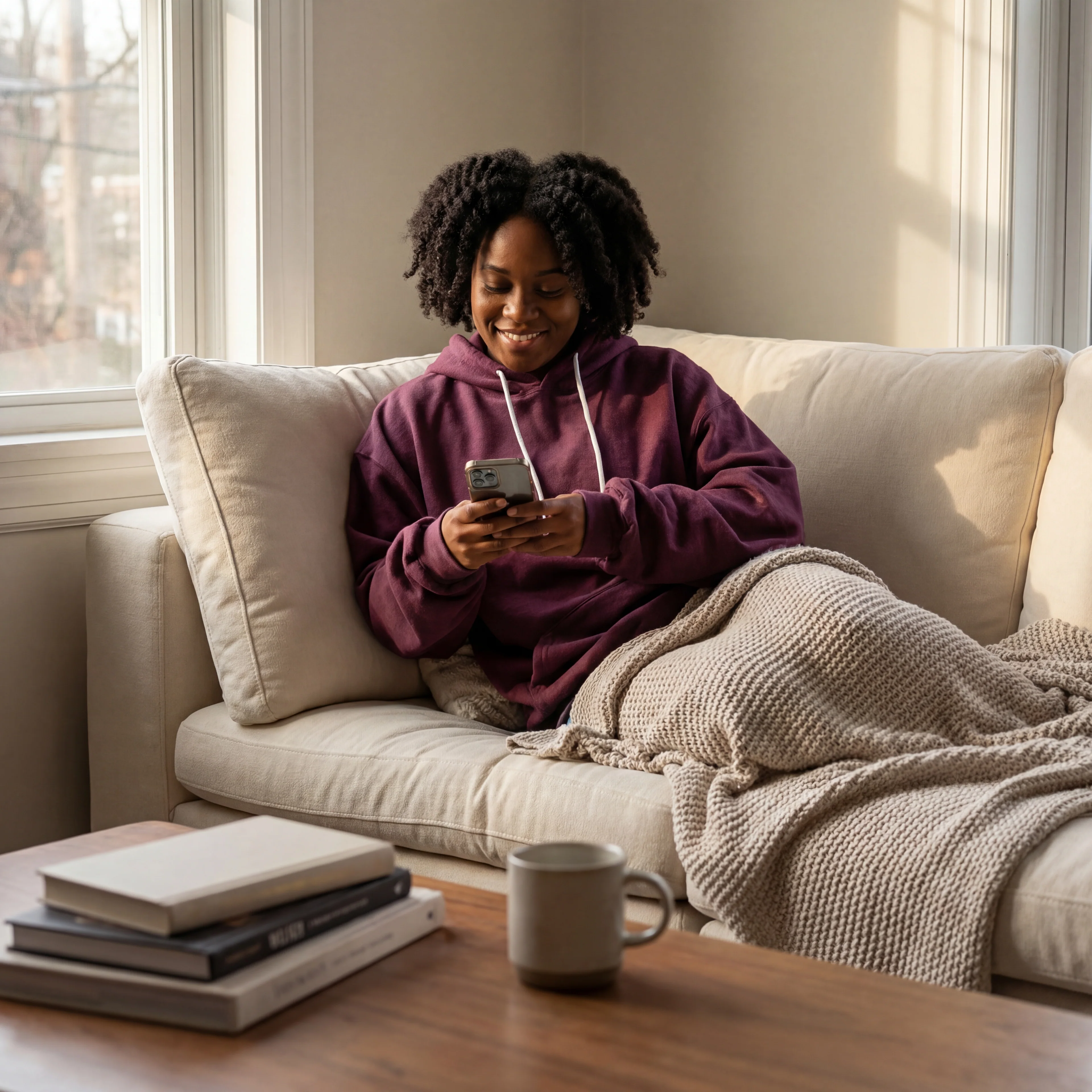 The World's Comfiest Oversized Hoodies